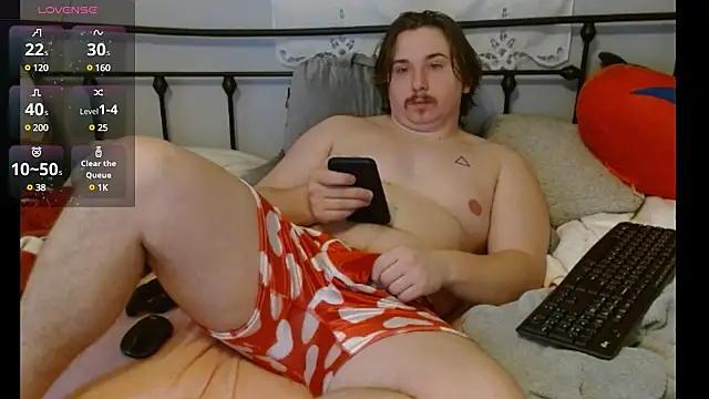 DickGrimes420 online show from 19, 1, 2025