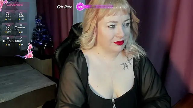 Snapshot of Victoria_Di chatting on 15, 12, 2024 Victoria Di online show from 15, 12, 2024