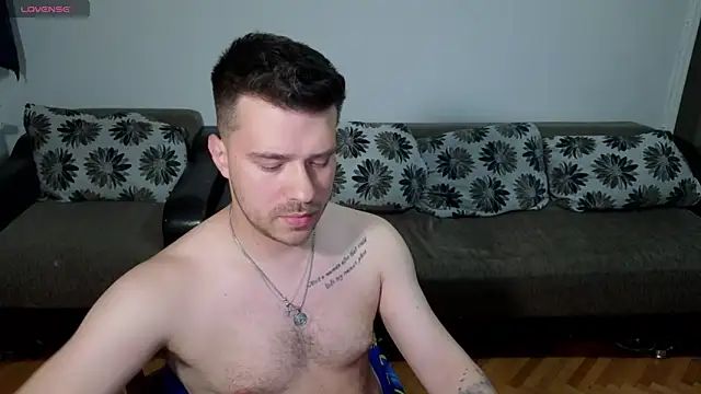 Snapshot of JohnnyStepBro chatting on 27, 5, 2026 JohnnyStepBro online show from 27, 5, 2026