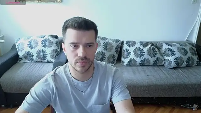 Snapshot of JohnnyStepBro chatting on 24, 7, 2026 JohnnyStepBro online show from 24, 7, 2026