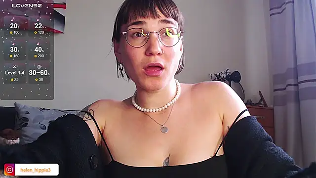 FoxRineHelen online show from 11, 9, 2025