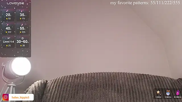 FoxRineHelen online show from 2, 10, 2025