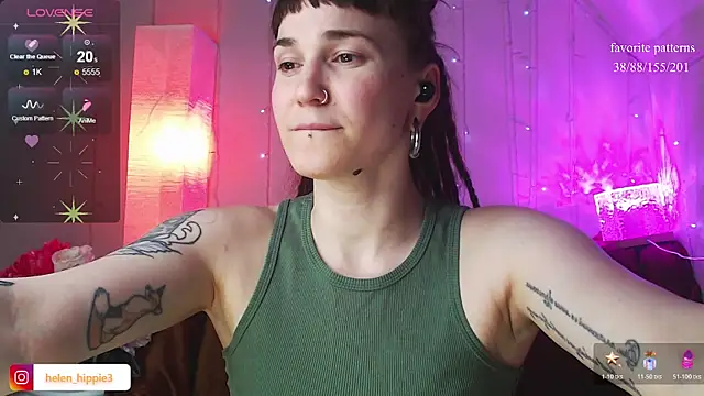 FoxRineHelen online show from 15, 4, 2026