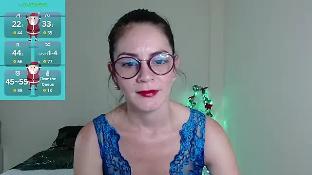 Snapshot of Hanny_24 chatting on 31, 12, 2024 Hanny 24 online show from 31, 12, 2024