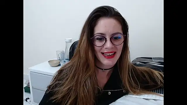 Snapshot of Hanny_24 chatting on 23, 1, 2025 Hanny 24 online show from 23, 1, 2025