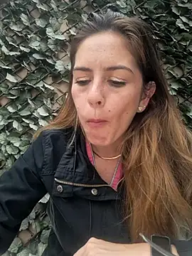 Snapshot of Hanny_24 chatting on 15, 3, 2025 Hanny 24 online show from 15, 3, 2025