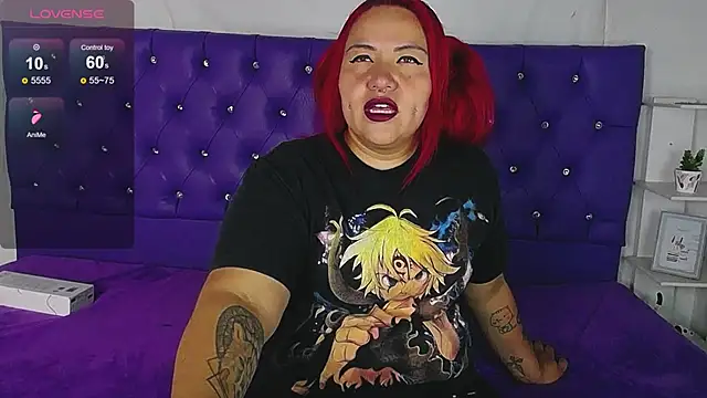 Snapshot of Bruja__Scarlata chatting on 12, 1, 2025 Bruja Scarlata online show from 12, 1, 2025