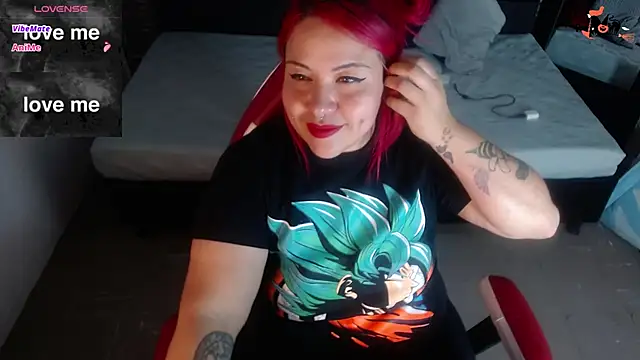 Snapshot of Bruja__Scarlata chatting on 31, 1, 2025 Bruja Scarlata online show from 31, 1, 2025