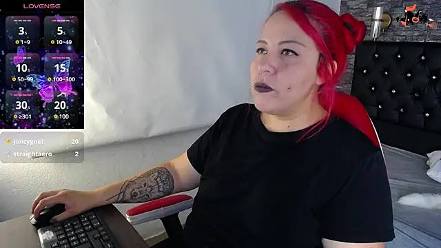 Snapshot of Bruja__Scarlata chatting on 3, 2, 2025 Bruja Scarlata online show from 3, 2, 2025