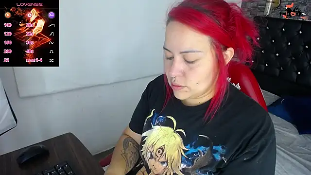 Snapshot of Bruja__Scarlata chatting on 5, 2, 2025 Bruja Scarlata online show from 5, 2, 2025
