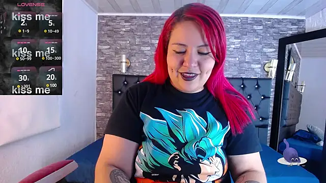 Snapshot of Bruja__Scarlata chatting on 26, 2, 2025 Bruja Scarlata online show from 26, 2, 2025