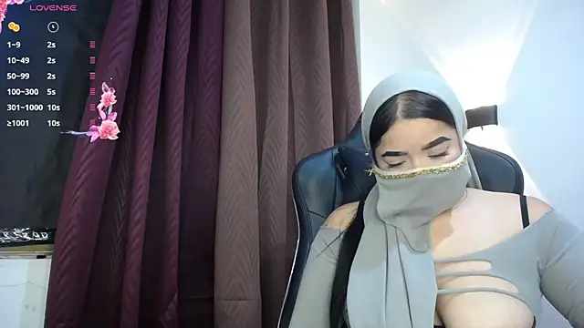 janna isa online show from 31, 1, 2025