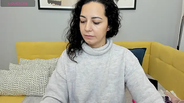 Linda Insatiable online show from 15, 11, 2025