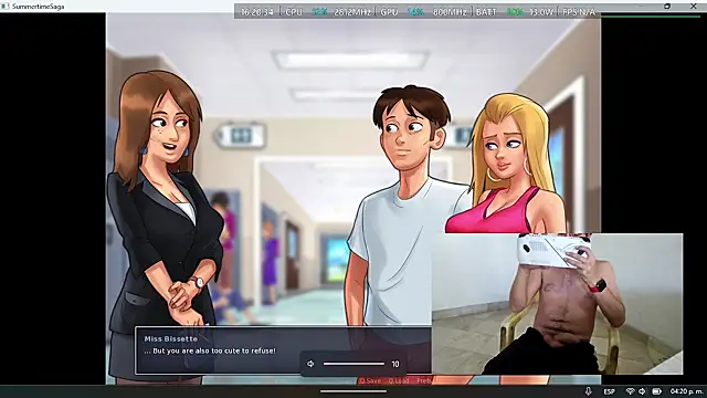 JhonyLove51 online show from 7, 3, 2025