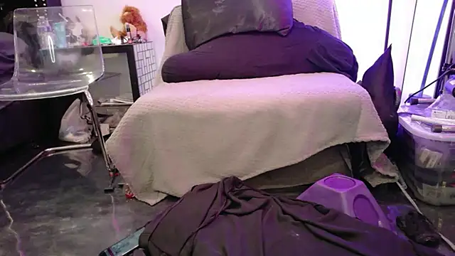 Midnightrose11 online show from 21, 11, 2025