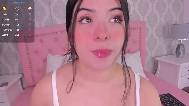 Snapshot of martina_rivera_ chatting on 15, 1, 2025 martina rivera online show from 15, 1, 2025