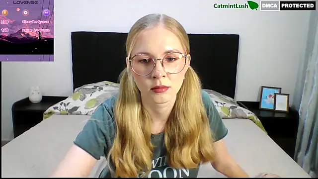 CatmintLush online show from 14, 9, 2025