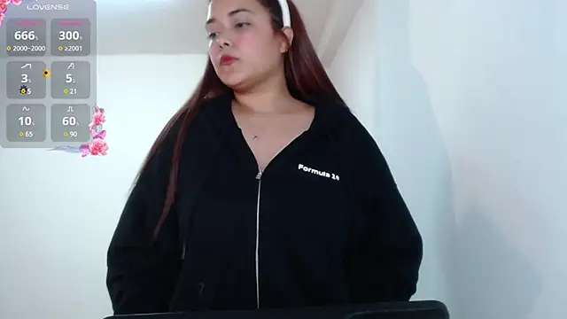 VictoriaMontero30000 online show from 1, 3, 2025