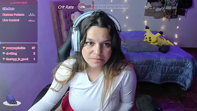 Sabrina Hall  online show from 29, 1, 2025