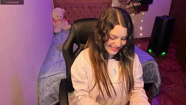 Sabrina Hall  online show from 23, 2, 2025