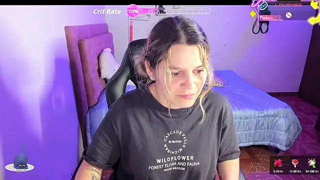 Sabrina Hall  online show from 11, 9, 2025