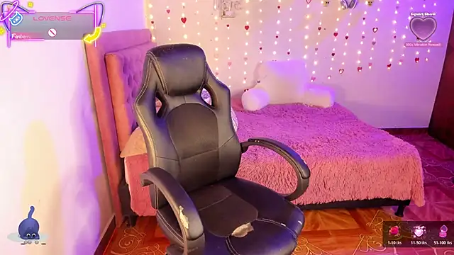 Sabrina Hall  online show from 24, 2, 2026