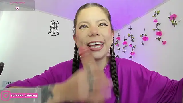 Snapshot of Susana_garcia_ chatting on 8, 2, 2026 Susana garcia online show from 8, 2, 2026