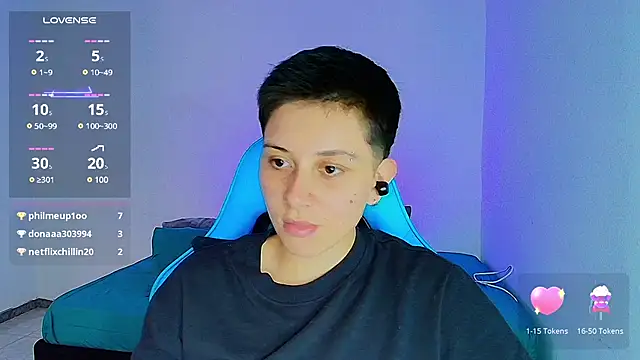 Snapshot of aron_wi chatting on 21, 2, 2025 aron wi online show from 21, 2, 2025