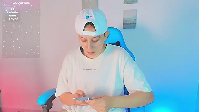 Snapshot of aron_wi chatting on 19, 3, 2025 aron wi online show from 19, 3, 2025