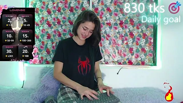 -Gwen- online show from 22, 1, 2025