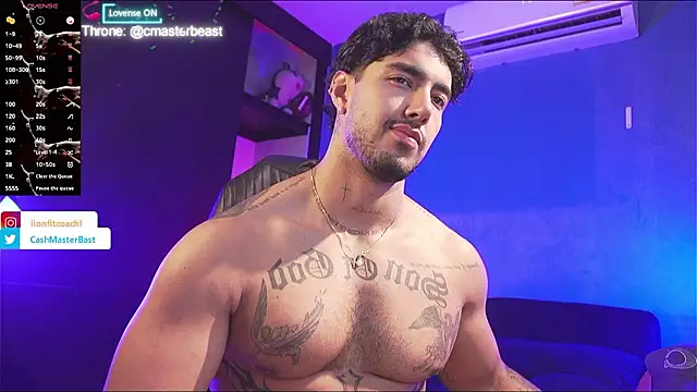 JACOB MARTINS online show from 21, 2, 2026