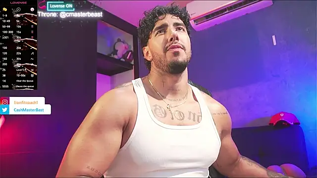 JACOB MARTINS online show from 11, 4, 2026