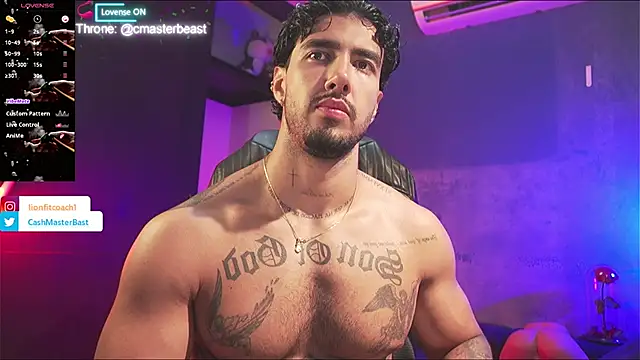 JACOB MARTINS online show from 21, 4, 2026