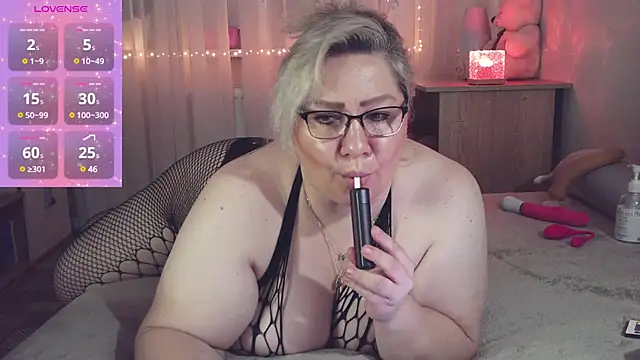 AngelinaGlam online show from 18, 2, 2025