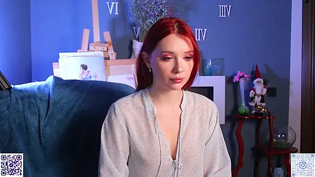 Snapshot of YourSkyAni chatting on 7, 12, 2024 YourSkyAni online show from 7, 12, 2024