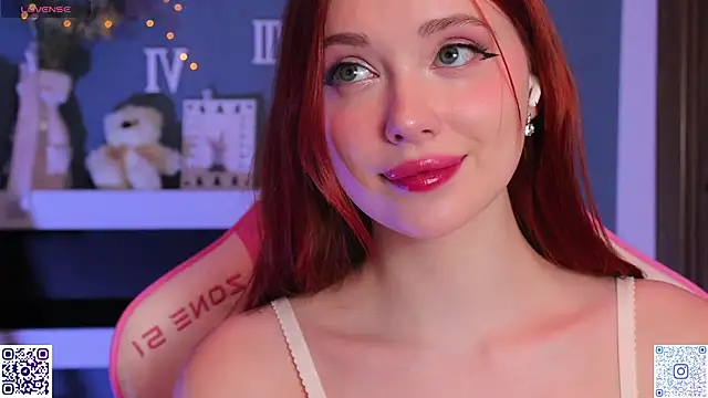 Snapshot of YourSkyAni chatting on 18, 1, 2025 YourSkyAni online show from 18, 1, 2025