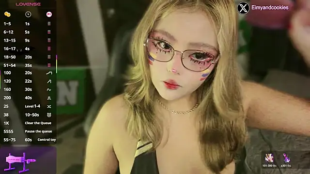Teen sofia  online show from 4, 7, 2026