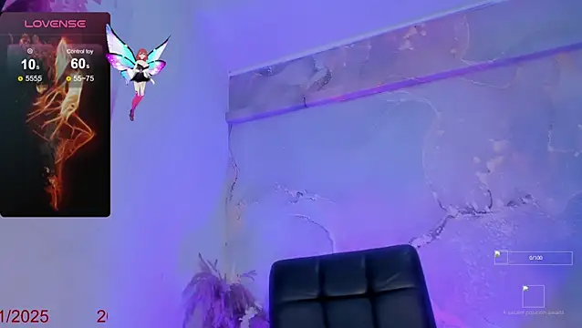 Snapshot of Dani_Sweet_Ts chatting on 20, 11, 2025 Dani Sweet Ts online show from 20, 11, 2025