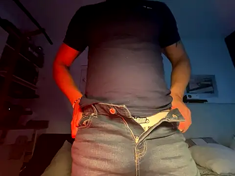 ganosex online show from 2, 12, 2024