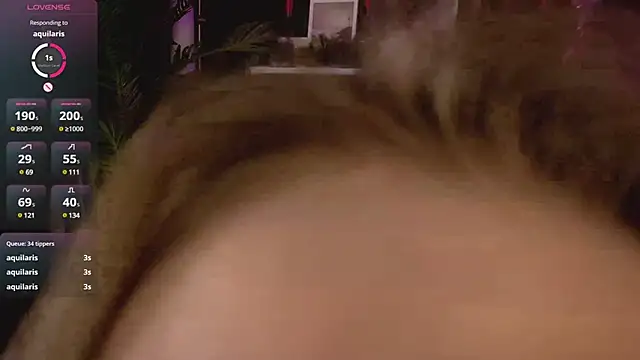 Snapshot of Chloe_Vixen chatting on 24, 12, 2024 Chloe Vixen online show from 24, 12, 2024