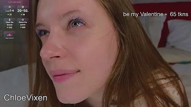 Snapshot of Chloe_Vixen chatting on 14, 2, 2025 Chloe Vixen online show from 14, 2, 2025