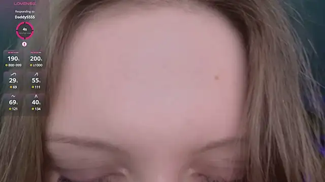 Snapshot of Chloe_Vixen chatting on 7, 3, 2025 Chloe Vixen online show from 7, 3, 2025