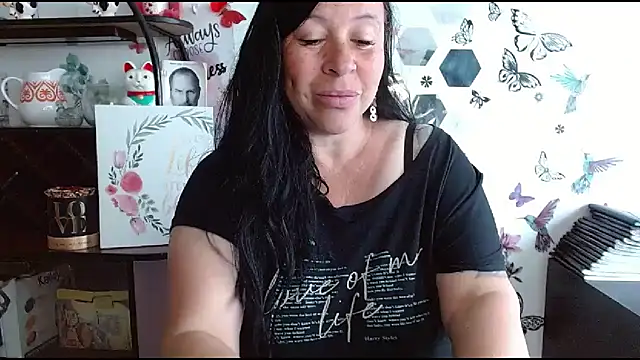 Snapshot of SadistikXX chatting on 3, 10, 2025 SadistikXX online show from 3, 10, 2025