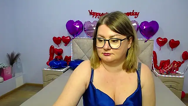 ZannaDreil online show from 17, 2, 2025