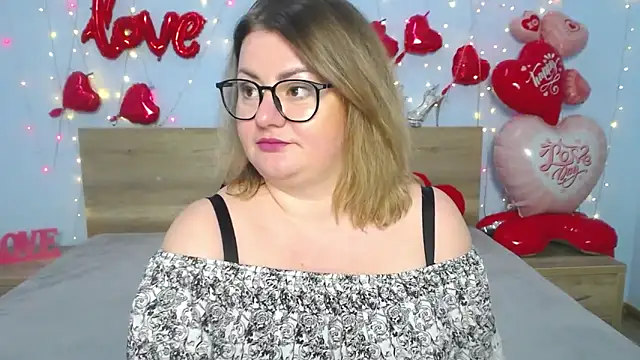 ZannaDreil online show from 20, 2, 2025