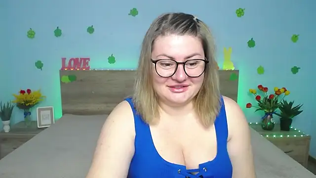 ZannaDreil online show from 22, 3, 2025