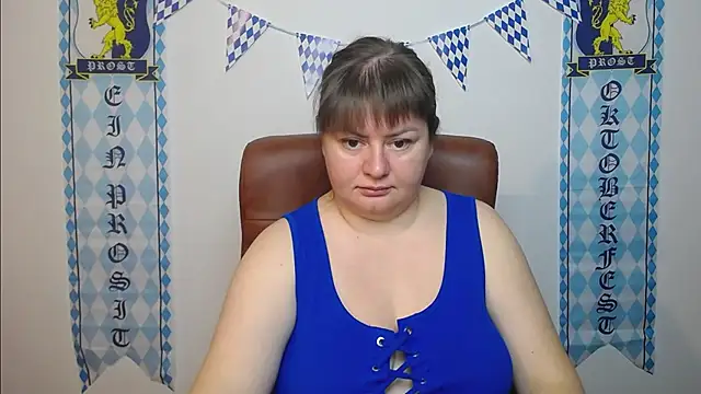 ZannaDreil online show from 23, 9, 2025