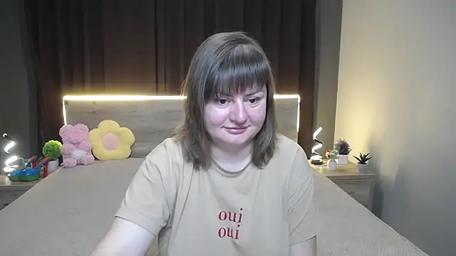 ZannaDreil online show from 12, 10, 2025