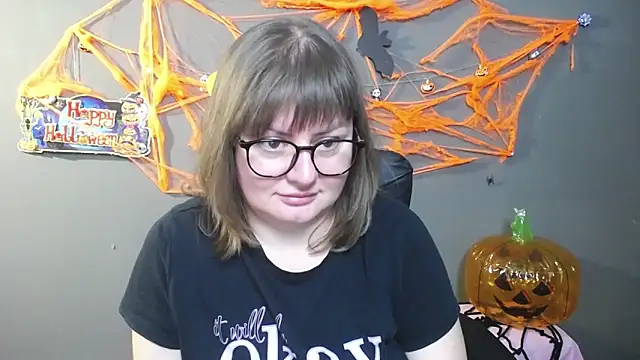 ZannaDreil online show from 14, 10, 2025