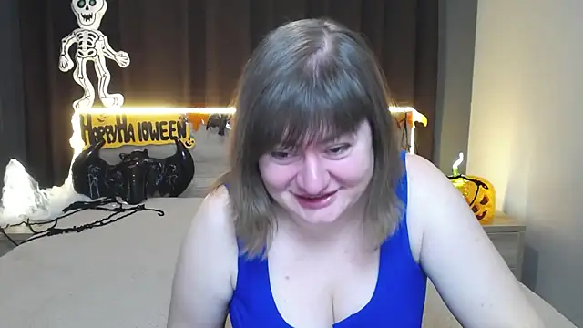 ZannaDreil online show from 18, 10, 2025